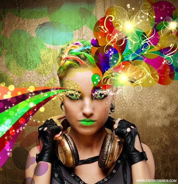 creative photo manipulation